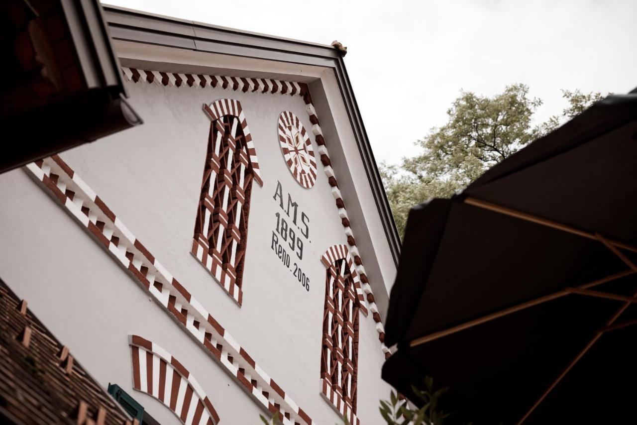 Bio Weingut Matthias Schnabl Hotel Gamlitz Buitenkant foto