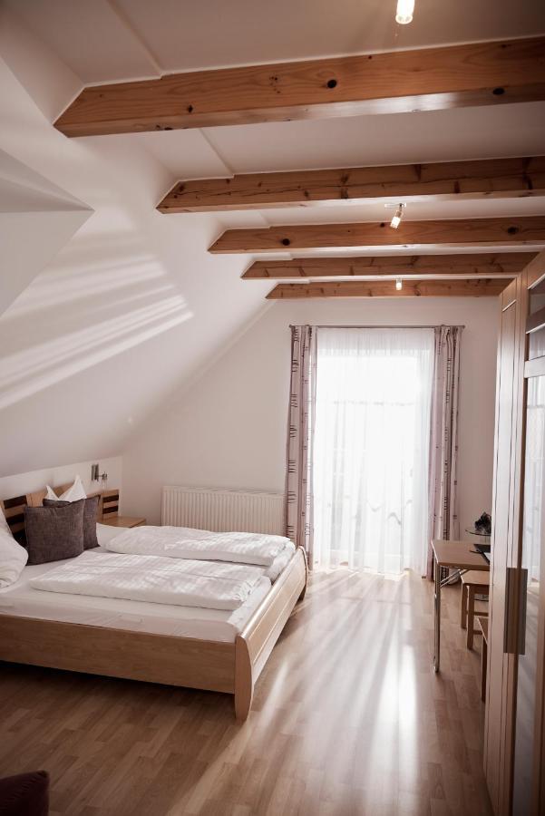 Bio Weingut Matthias Schnabl Hotel Gamlitz Buitenkant foto