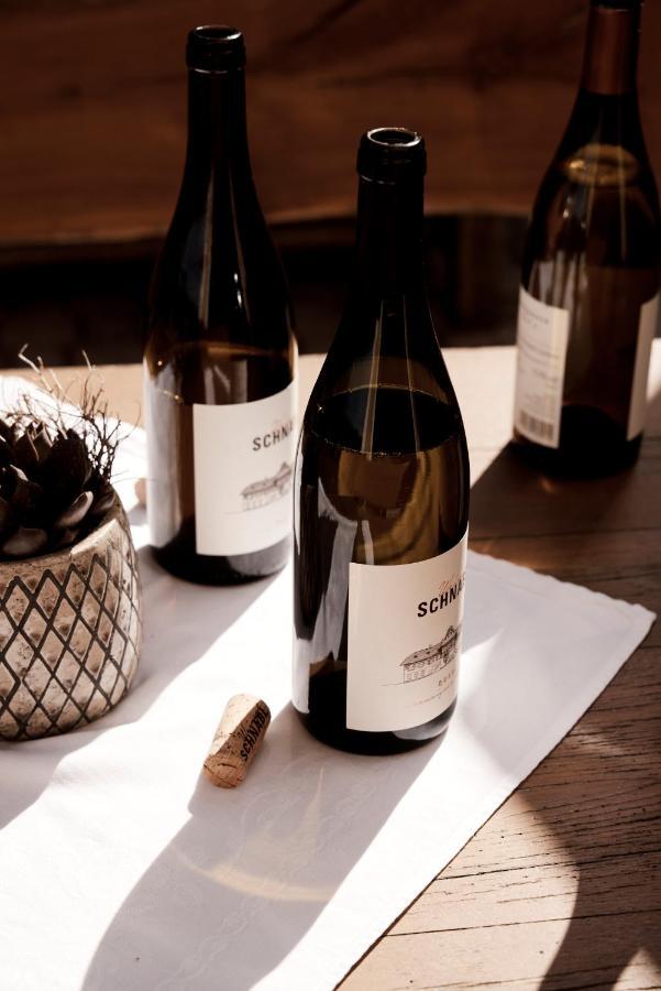 Bio Weingut Matthias Schnabl Hotel Gamlitz Buitenkant foto